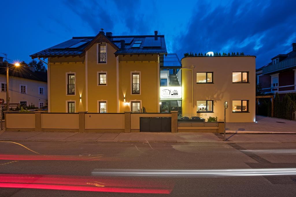 Villa Salzburg By Welcome To Salzburg Exteriör bild