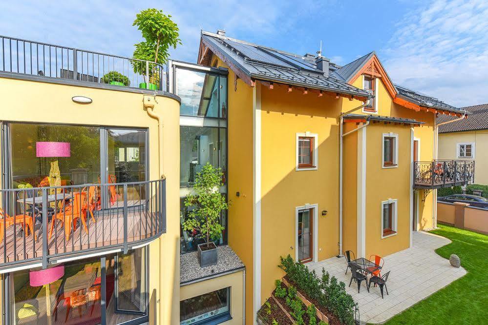 Villa Salzburg By Welcome To Salzburg Exteriör bild